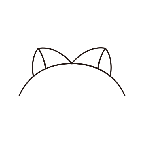 cat meow Sticker