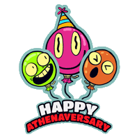Athenaathenaversary Sticker by AthenaExecutivePartners