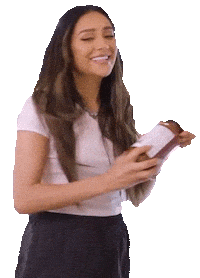 Shay Mitchell Yes Sticker by Major Food Group