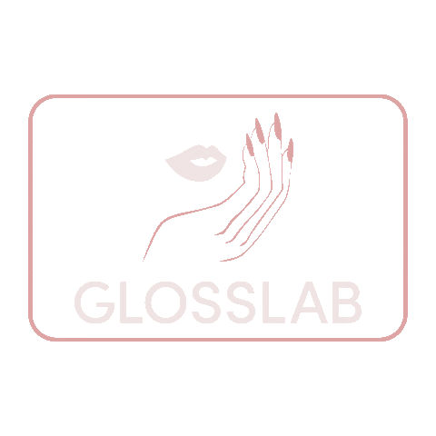 Sticker by glosslab