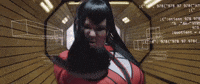 Music Video Reaction GIF by Netta