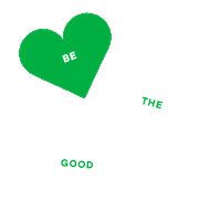 Volunteer Sticker by GiveBesa
