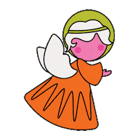 Christmas Holiday Sticker by SQUSH Candy