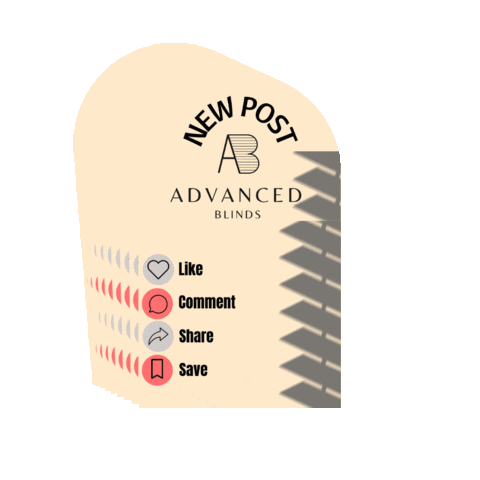 AdvancedBlinds giphygifmaker Sticker