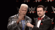 hulk hogan wwe GIF by Saturday Night Live