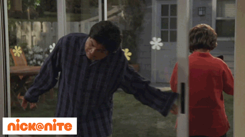 george lopez nickelodeon GIF by Nick At Nite