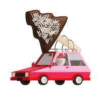 Blizzard Dq Sticker by Dairy Queen