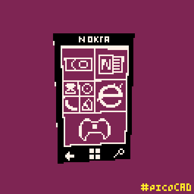 parosilience giphyupload nokia picocad windows phone GIF