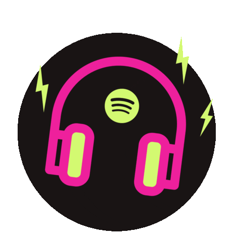 Podcast Streaming Sticker by Spotify