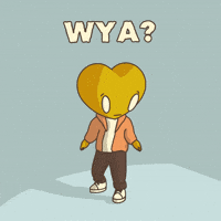 Cant Find You GIF by LT3 Creations