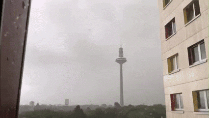 Weather Lightning GIF by jDMG