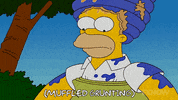 Season 19 Episode 6 GIF by The Simpsons