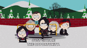 vamps recess GIF by South Park 