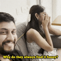 Funny Joke GIF by Digital Pratik
