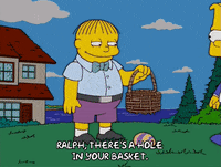 bart simpson GIF