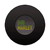 Bob Marley Peace Sticker by Bob Marley: One Love