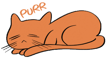 Tired Good Night Sticker by Kiokuart