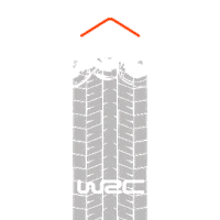 Swipe Up Sticker by FIA World Rally Championship
