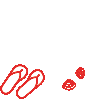 Summer Beach Sticker by Sunweb