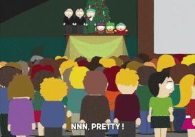 bored eric cartman GIF by South Park 