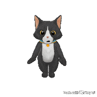 Excuse Me What Sticker by Krikey AI