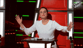 Arisa GIF by The Voice of Italy