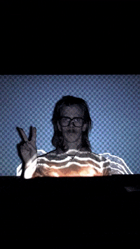 Art Peaking GIF by Jef Caine