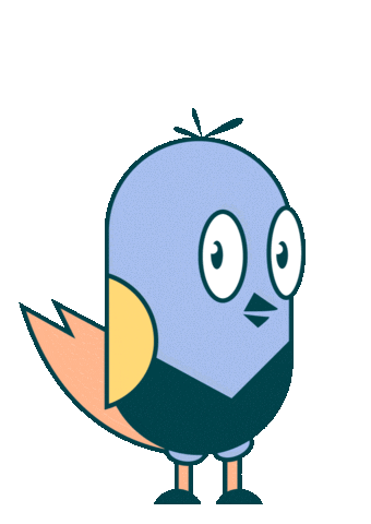 Confused Q And A Sticker by Laiko