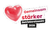 Dgb Arbeit Sticker by Deutscher Gewerkschaftsbund (DGB)