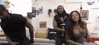 Prince Dancing GIF by Big Brother Naija