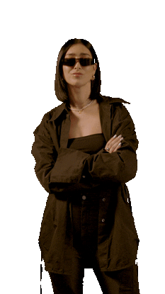 Sunglasses Nodding Sticker by Sony Music Germany