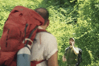 Confused Action GIF by Couple 3 Films