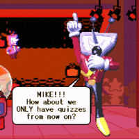 Angry Sweat GIF