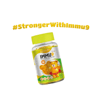 Kids Champ Sticker by Health Fusion