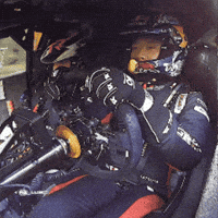 Angry Sport GIF by FIA World Rally Championship