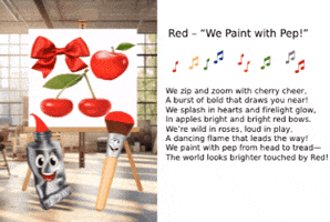 Colors Paint Brush GIF