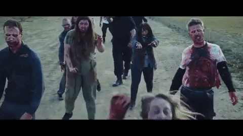 Zombie Wot GIF by WorldofTanks