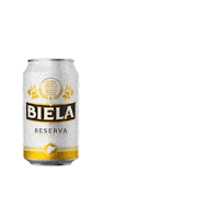 Beer Cheers Sticker by Biela Ecuador