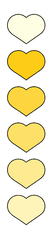 crearedg love heart amor corazon Sticker