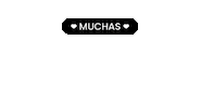 Gracias Creare Sticker