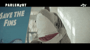 Humour Parlement GIF by France tv