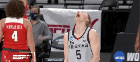 Lets Go Sport GIF by NCAA Championships