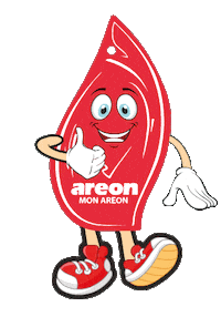 Estetica Automotiva Sticker by Areon Brasil