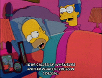 Season 2 GIF by The Simpsons