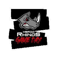 Herzogenaurach Sticker by Herzo Rhinos