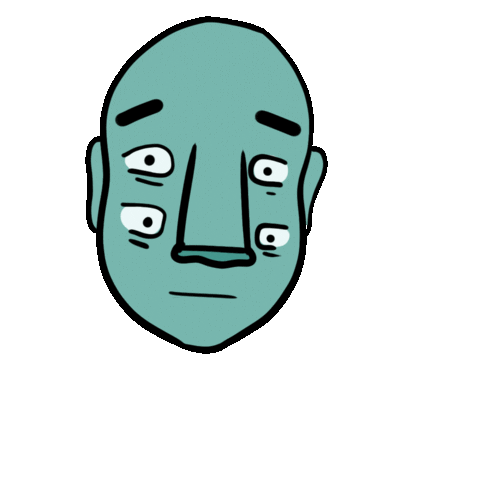 Velenora giphyupload fire eyes alien Sticker