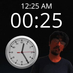 00:25