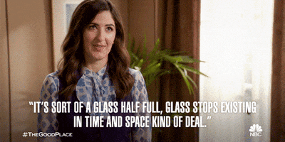 season 2 janet GIF by The Good Place