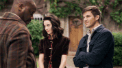 nbc GIF by Timeless