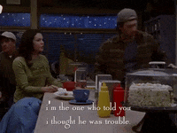 season 1 netflix GIF by Gilmore Girls 